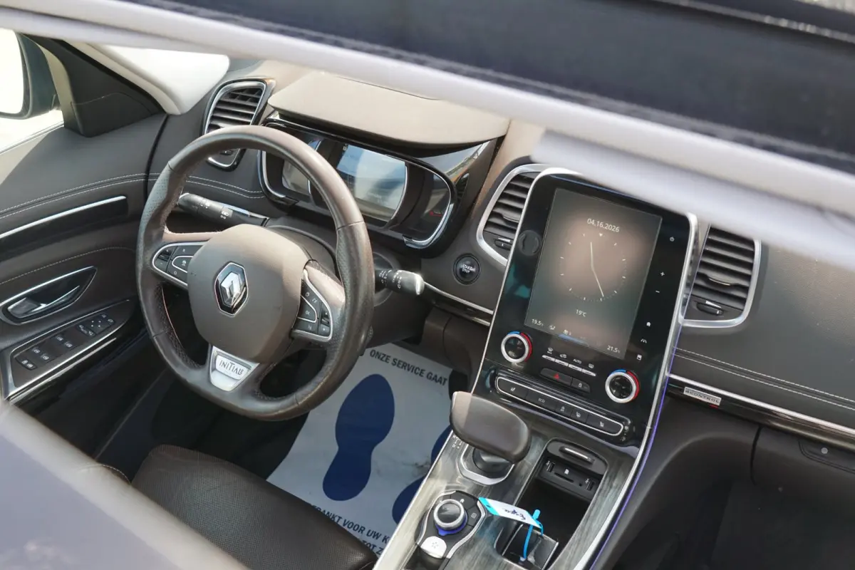 1.6 dCi Dynamique 7p.