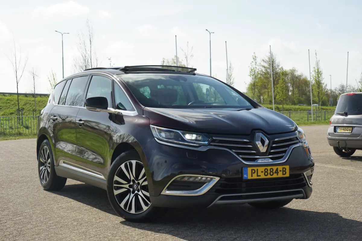 1.6 dCi Dynamique 7p.
