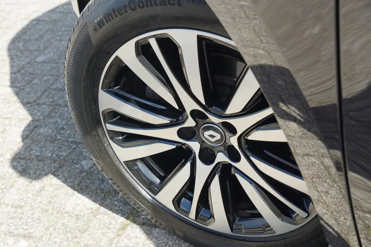 1.6 dCi Dynamique 7p.