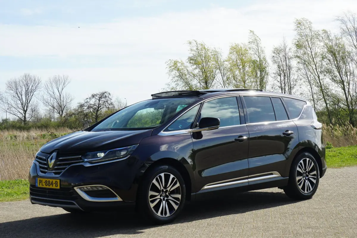 1.6 dCi Dynamique 7p.