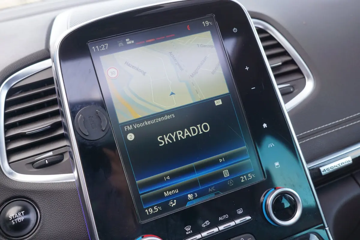 1.6 dCi Dynamique 7p.