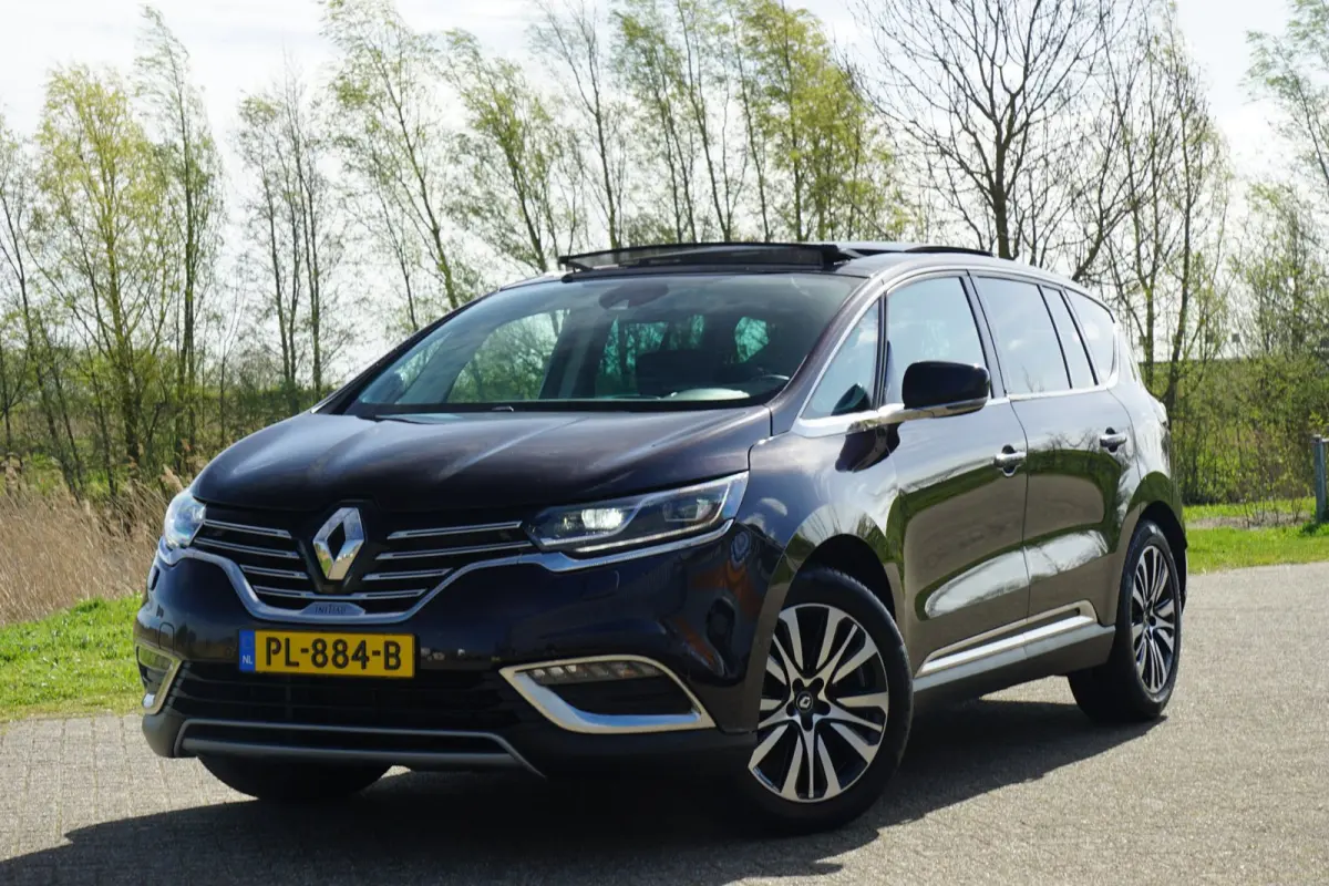 1.6 dCi Dynamique 7p.