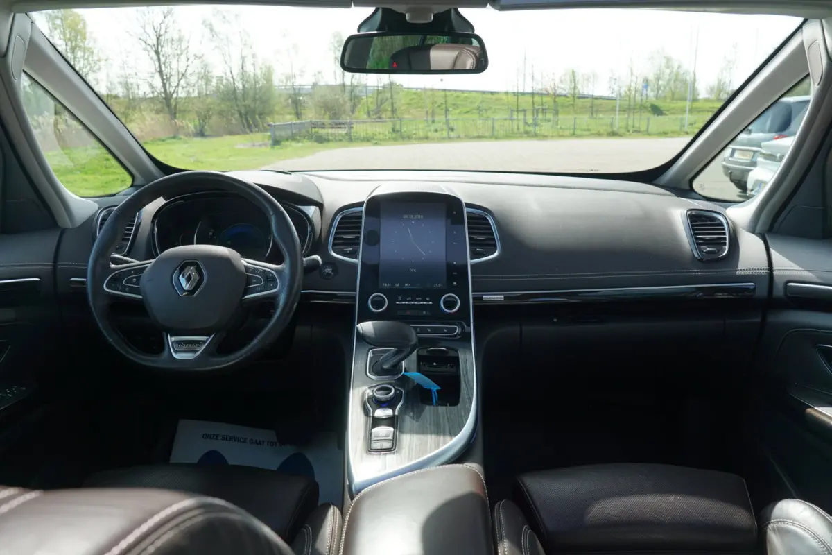 1.6 dCi Dynamique 7p.