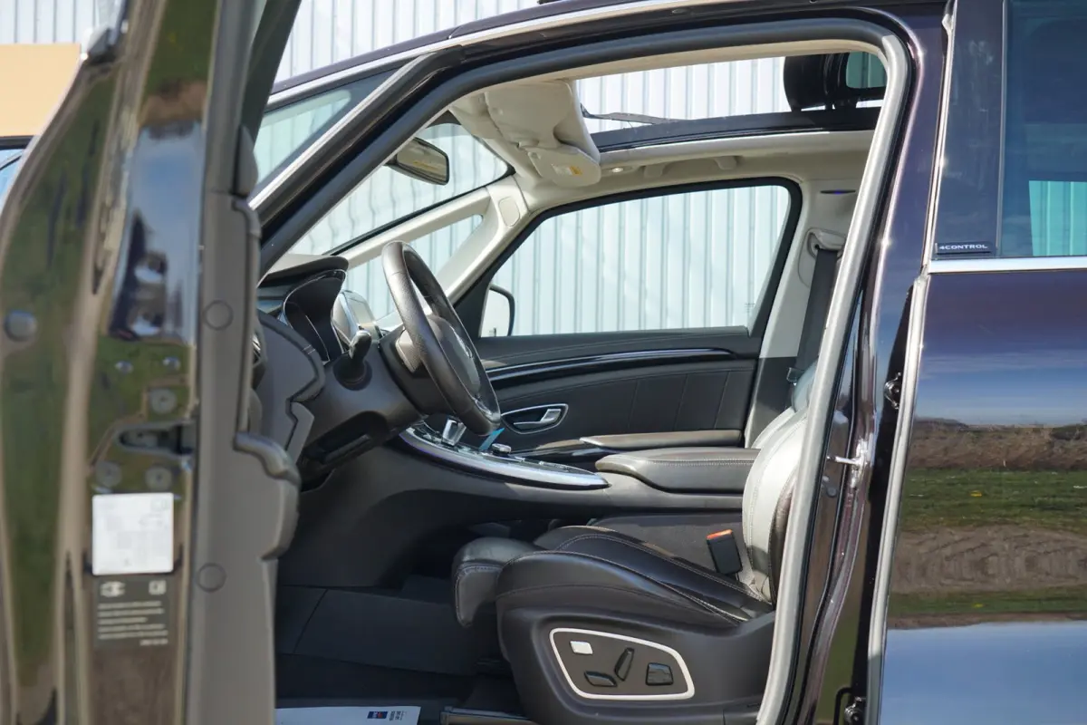 1.6 dCi Dynamique 7p.