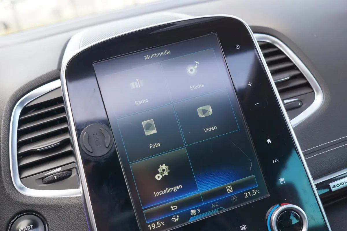 1.6 dCi Dynamique 7p.