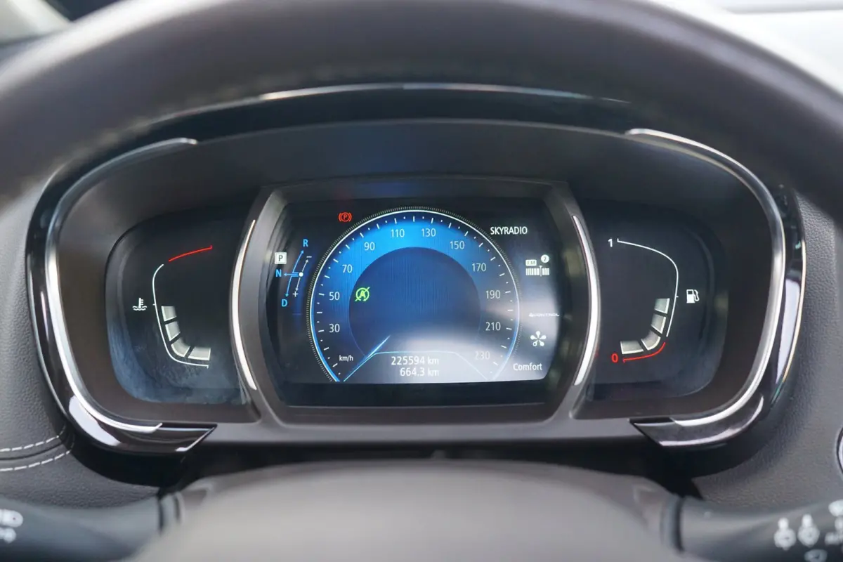 1.6 dCi Dynamique 7p.