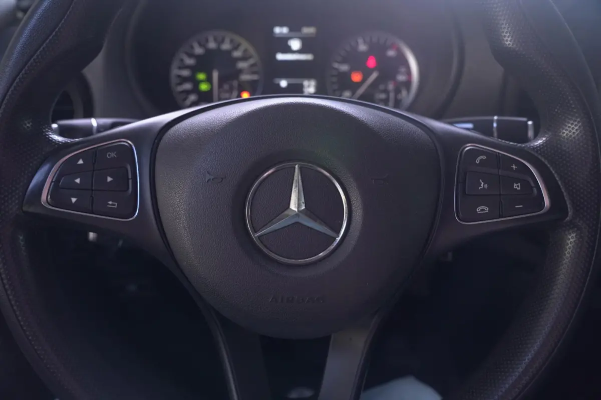 114 CDI 136 pk Aut. Lang Glazenwasser Edition Airco, Cruise Control, Imperiaal, Trekhaak, 2-Zits