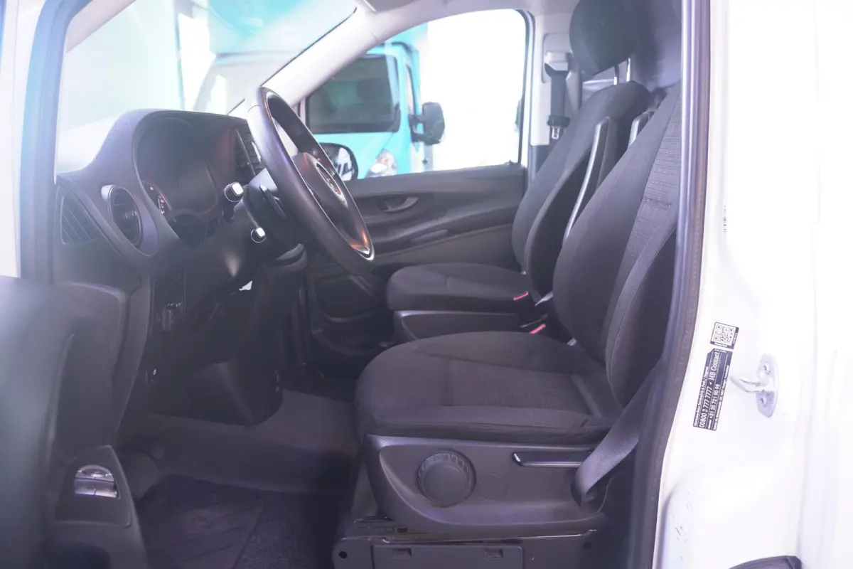 114 CDI 136 pk Aut. Lang Glazenwasser Edition Airco, Cruise Control, Imperiaal, Trekhaak, 2-Zits