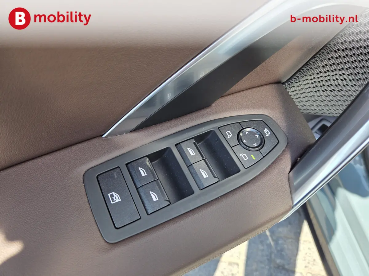 eDrive20 67 kWh M-Sport SOH 99% Driving Assist. Plus | Sportstoelen | Park Assist | Leer | Adaptive Cruise Control | DAB | NL Auto! | Achteruitrijcamera