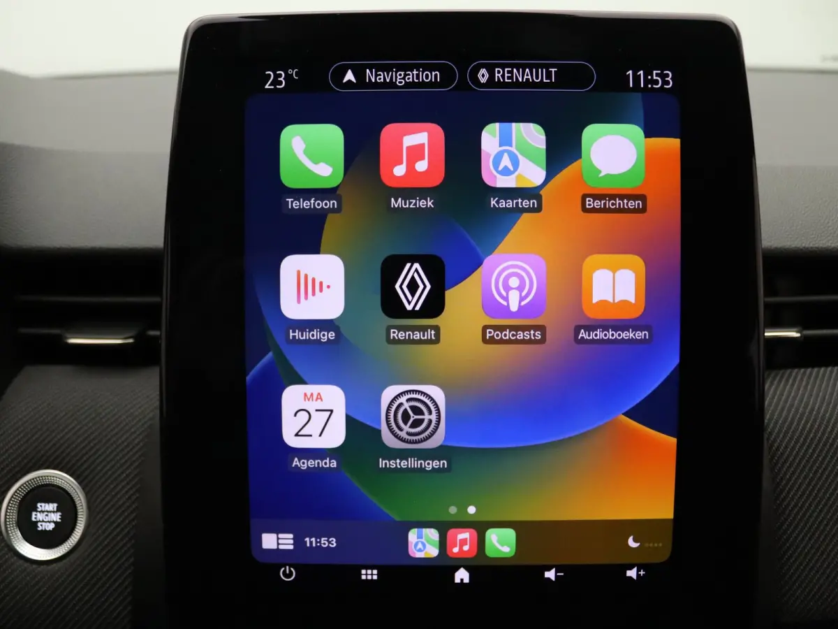 145pk E-Tech Full Hybrid esprit Alpine Apple Carplay/Android Auto | BOSE