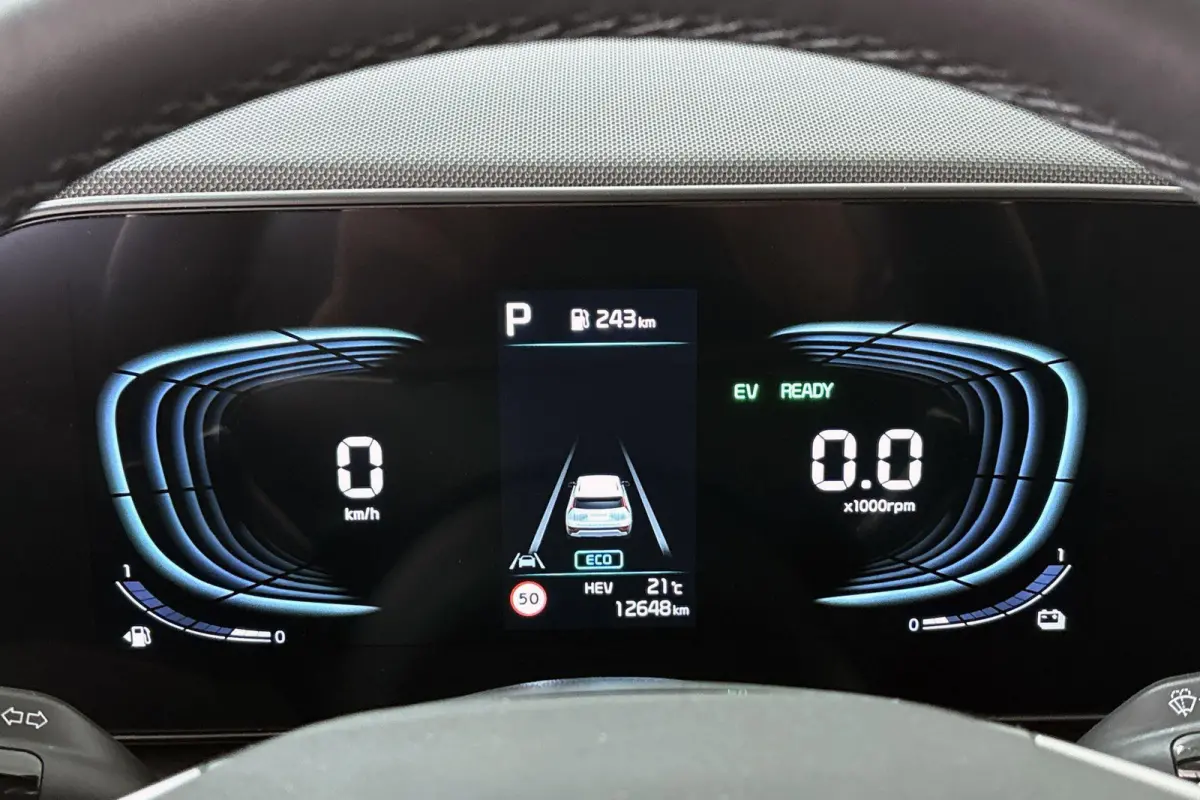 1.6 GDi PHEV DynamicLine Keyless Achteruitrijcamera Apple CarPlay 18"