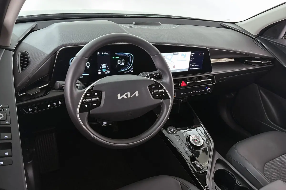1.6 GDi PHEV DynamicLine Keyless Achteruitrijcamera Apple CarPlay 18"