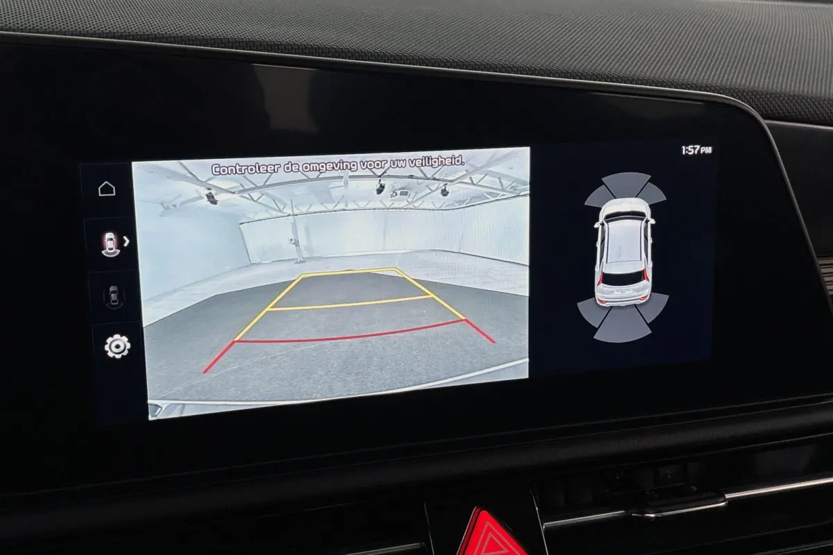 1.6 GDi PHEV DynamicLine Keyless Achteruitrijcamera Apple CarPlay 18"