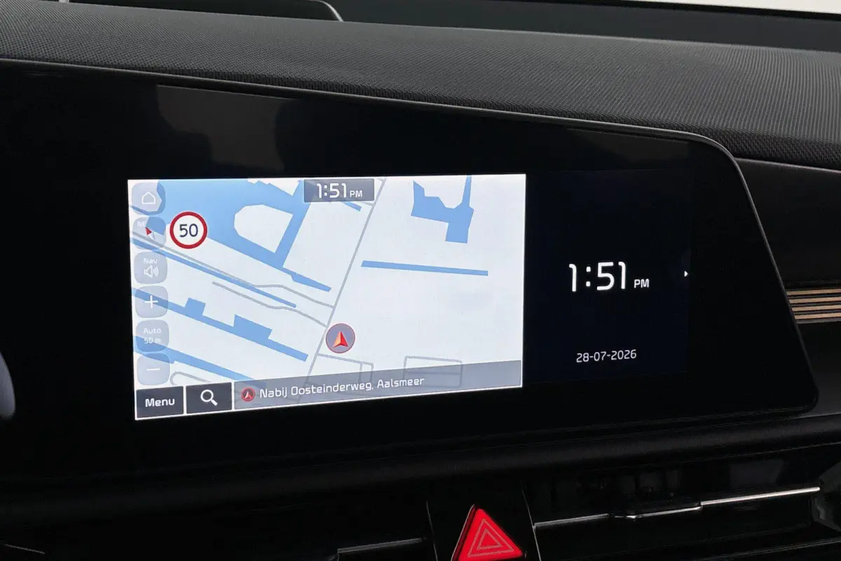 1.6 GDi PHEV DynamicLine Keyless Achteruitrijcamera Apple CarPlay 18"