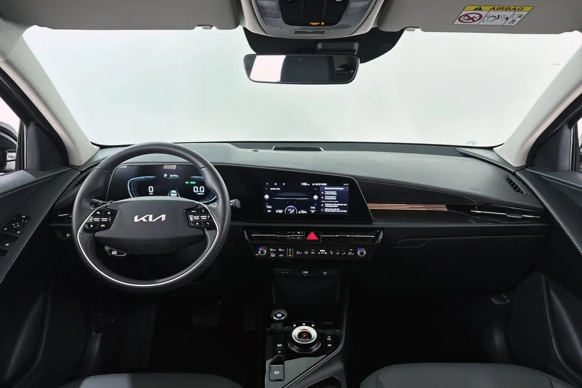 1.6 GDi PHEV DynamicLine Keyless Achteruitrijcamera Apple CarPlay 18"
