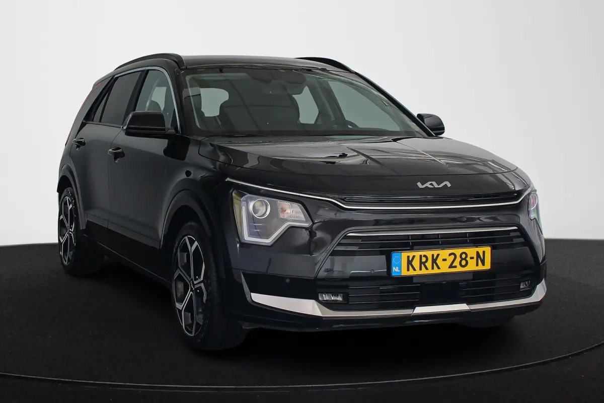 1.6 GDi PHEV DynamicLine Keyless Achteruitrijcamera Apple CarPlay 18"