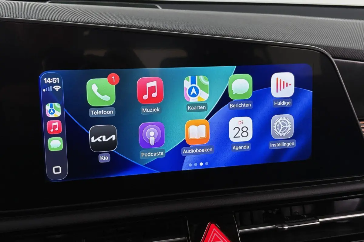 1.6 GDi PHEV DynamicLine Keyless Achteruitrijcamera Apple CarPlay 18"