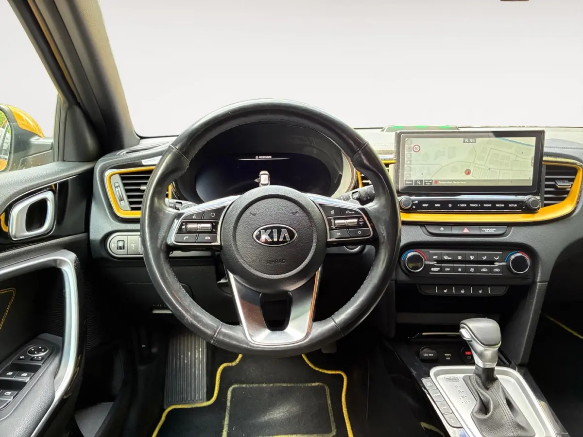 1.6 GDi PHEV DynamicPlusLine STOELVERWARMING | NAVI | LM VELGEN | TREKHAAK