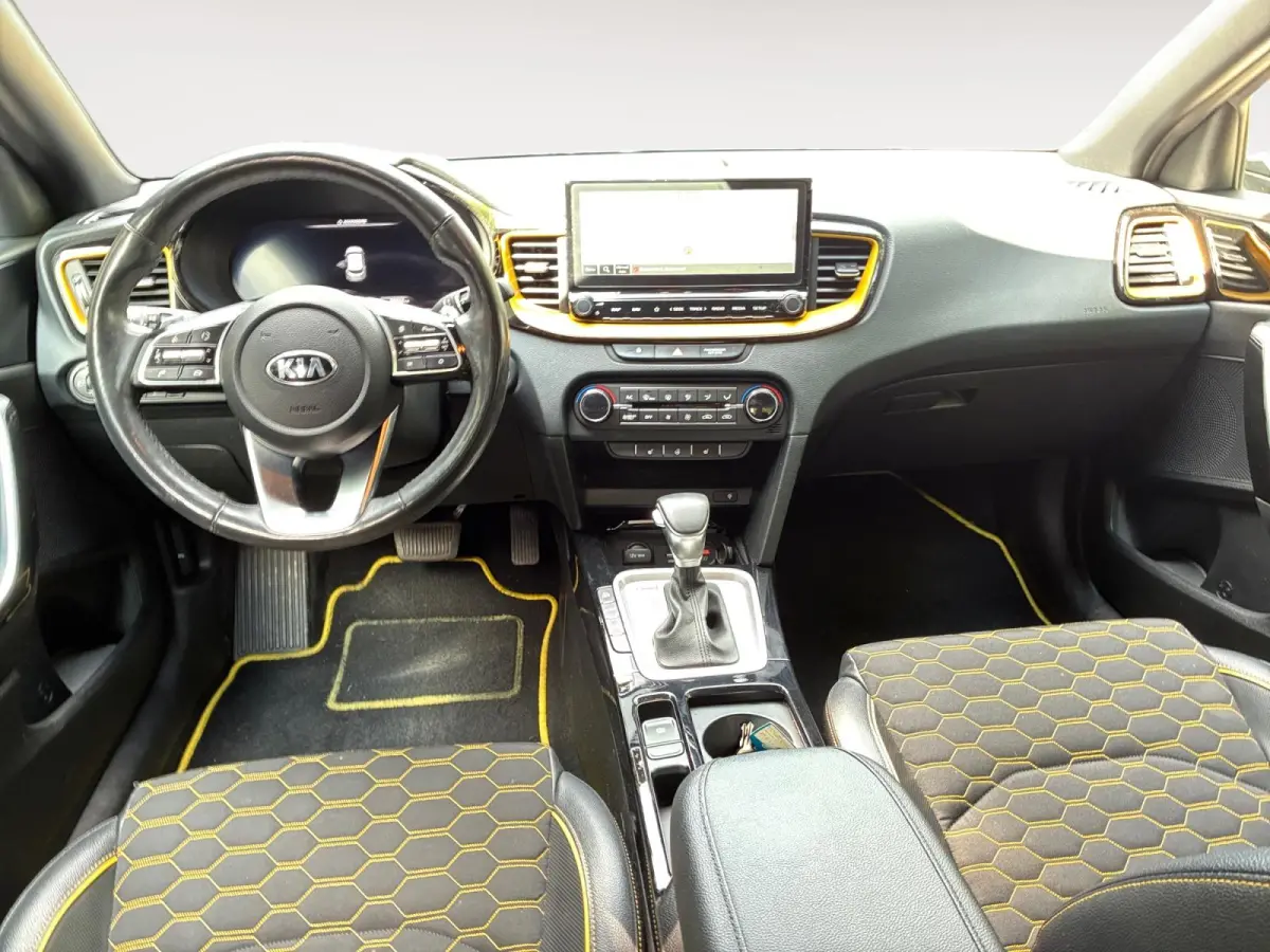 1.6 GDi PHEV DynamicPlusLine STOELVERWARMING | NAVI | LM VELGEN | TREKHAAK