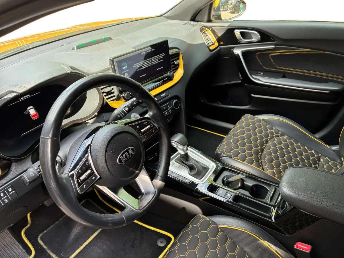 1.6 GDi PHEV DynamicPlusLine STOELVERWARMING | NAVI | LM VELGEN | TREKHAAK