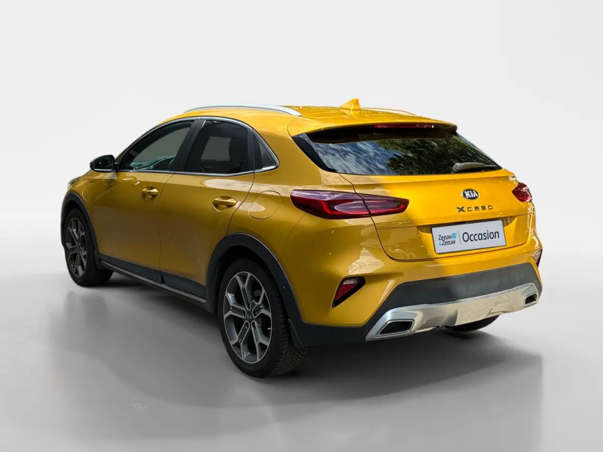 1.6 GDi PHEV DynamicPlusLine STOELVERWARMING | NAVI | LM VELGEN | TREKHAAK