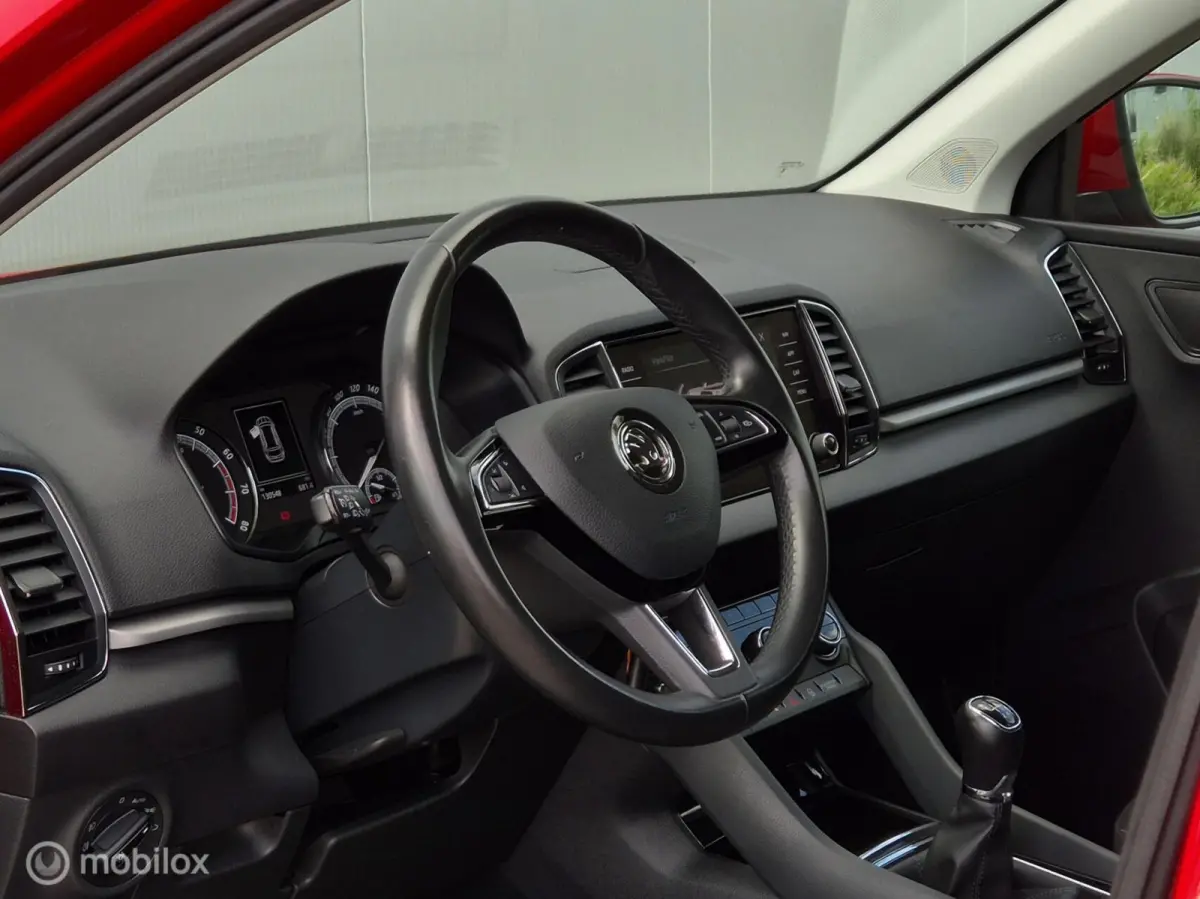 1.0 TSI CLEVER EDITION/LED/CARPLAY/CLIMATE/PDC/16''LMV