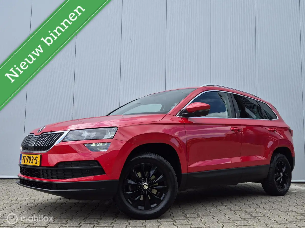 1.0 TSI CLEVER EDITION/LED/CARPLAY/CLIMATE/PDC/16''LMV