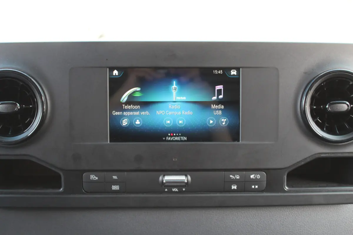 317 170Pk 1.9 CDI L2H2 RWD Automaaat | Camera | Cruise control