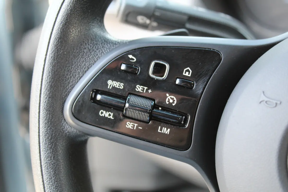 317 170Pk 1.9 CDI L2H2 RWD Automaaat | Camera | Cruise control