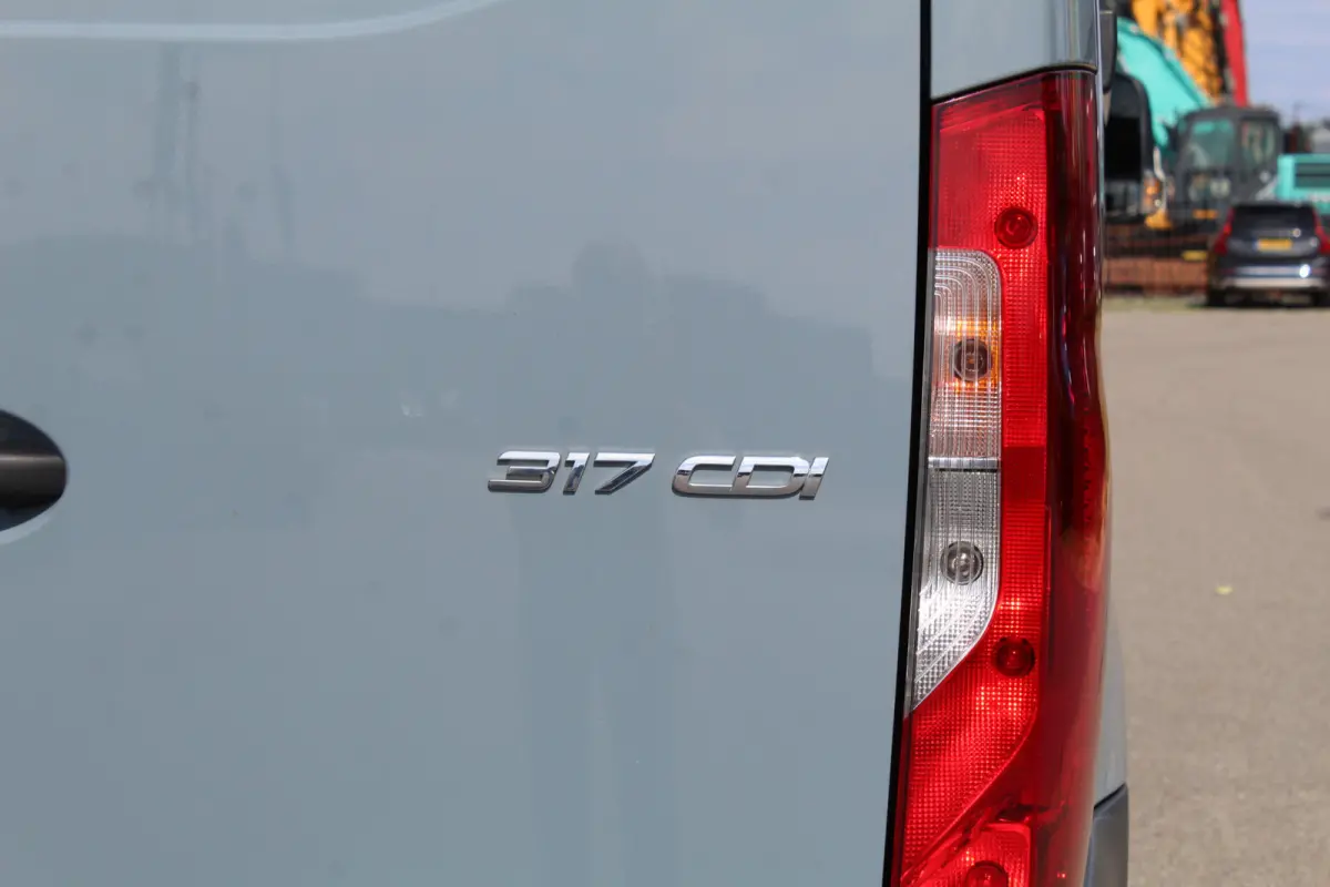 317 170Pk 1.9 CDI L2H2 RWD Automaaat | Camera | Cruise control
