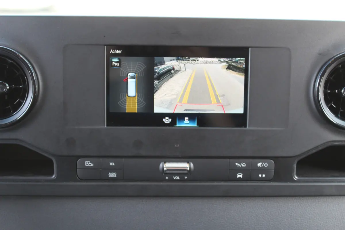317 170Pk 1.9 CDI L2H2 RWD Automaaat | Camera | Cruise control