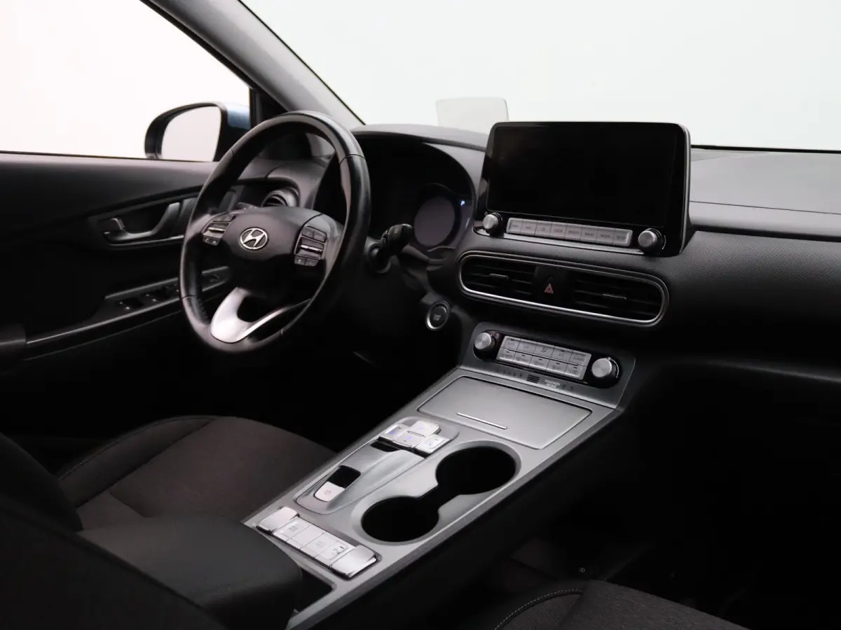 EV Fashion 64 kWh Apple Carplay/Android Auto | Head-Up