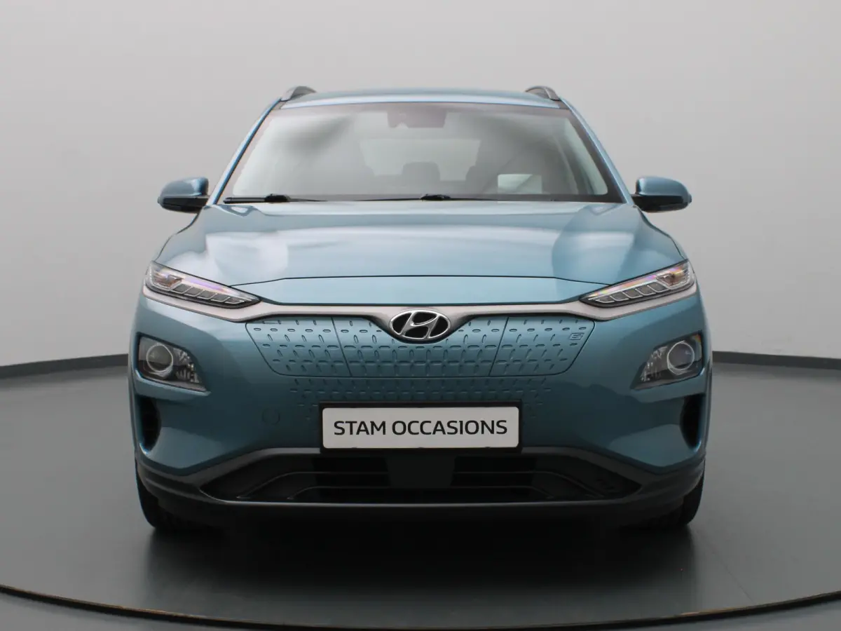 EV Fashion 64 kWh Apple Carplay/Android Auto | Head-Up