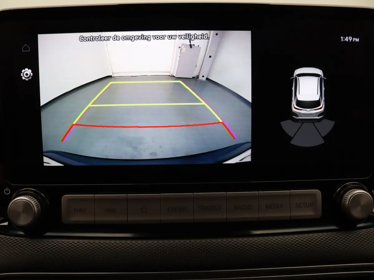 EV Fashion 64 kWh Apple Carplay/Android Auto | Head-Up