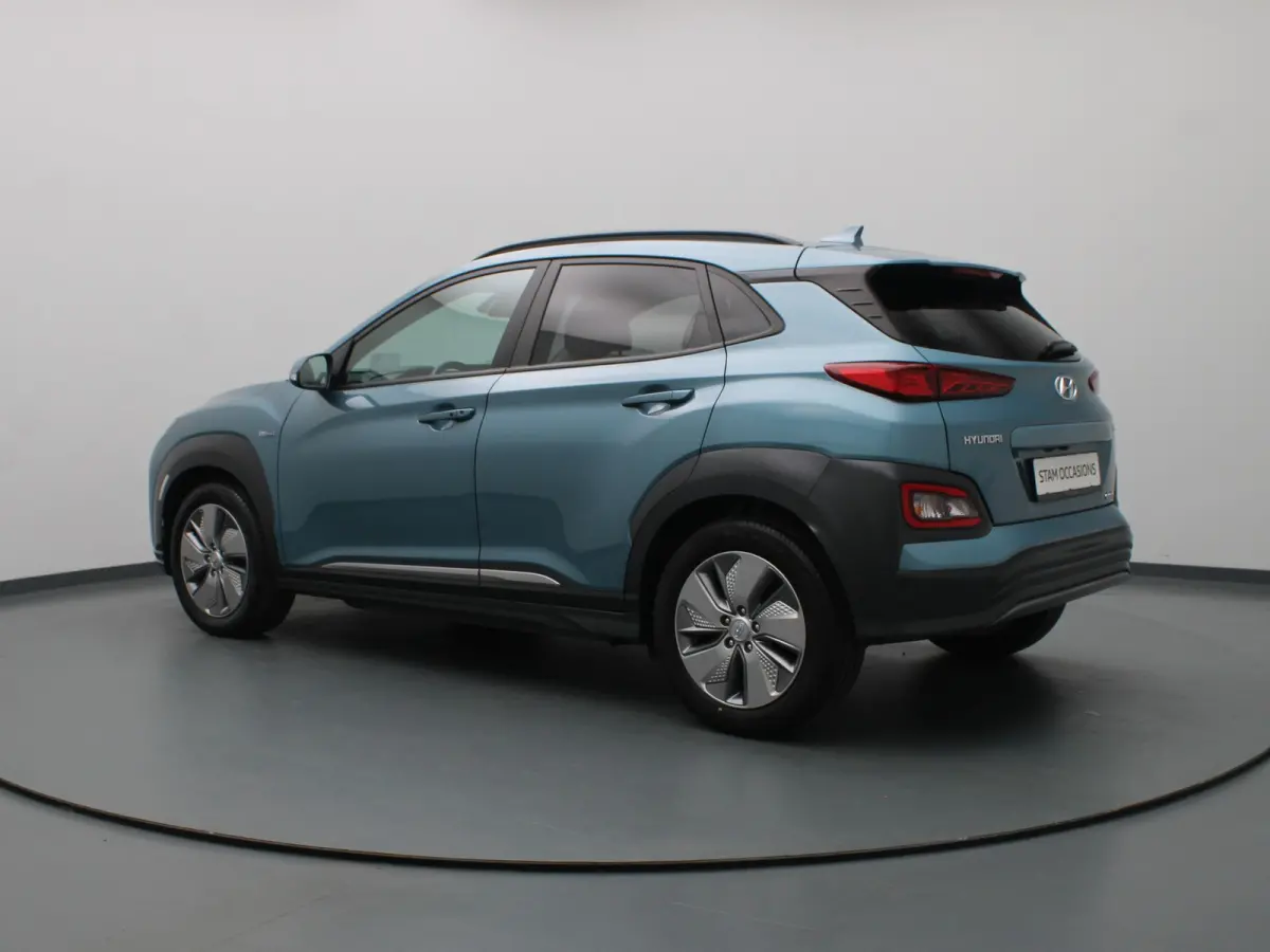 EV Fashion 64 kWh Apple Carplay/Android Auto | Head-Up