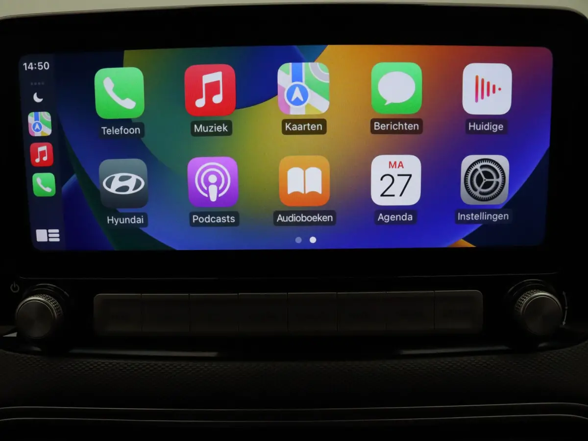 EV Fashion 64 kWh Apple Carplay/Android Auto | Head-Up