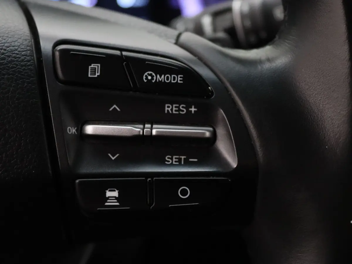 EV Fashion 64 kWh Apple Carplay/Android Auto | Head-Up