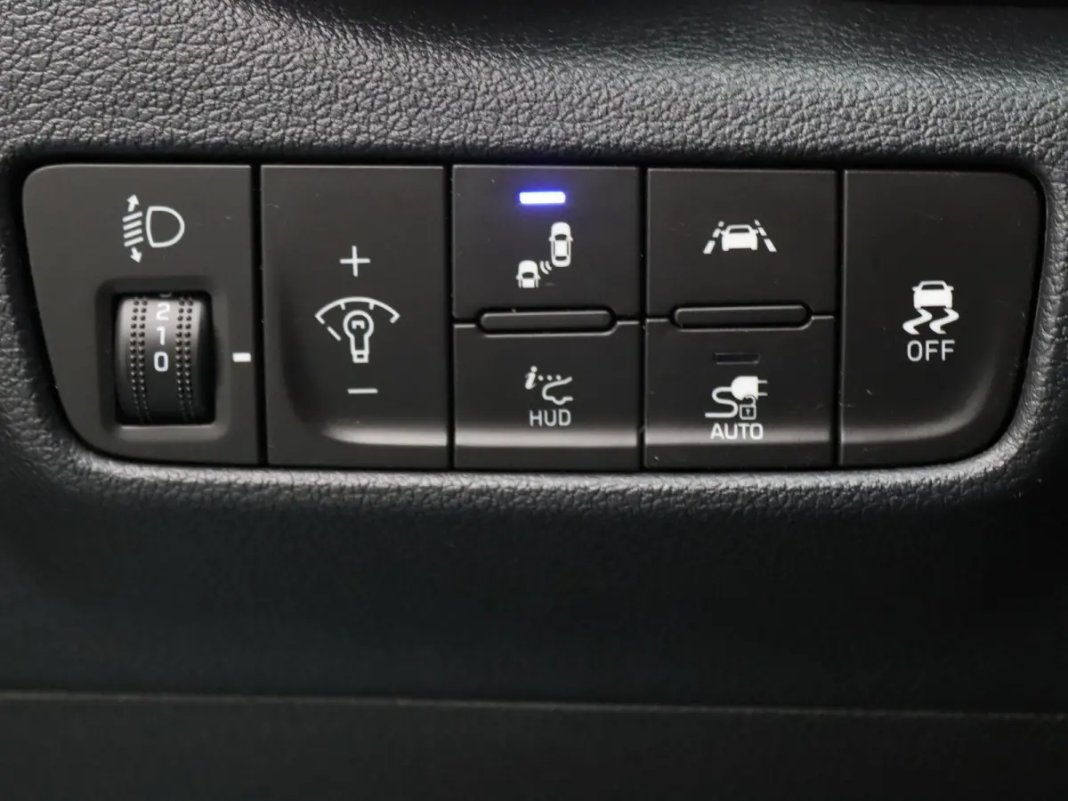 EV Fashion 64 kWh Apple Carplay/Android Auto | Head-Up