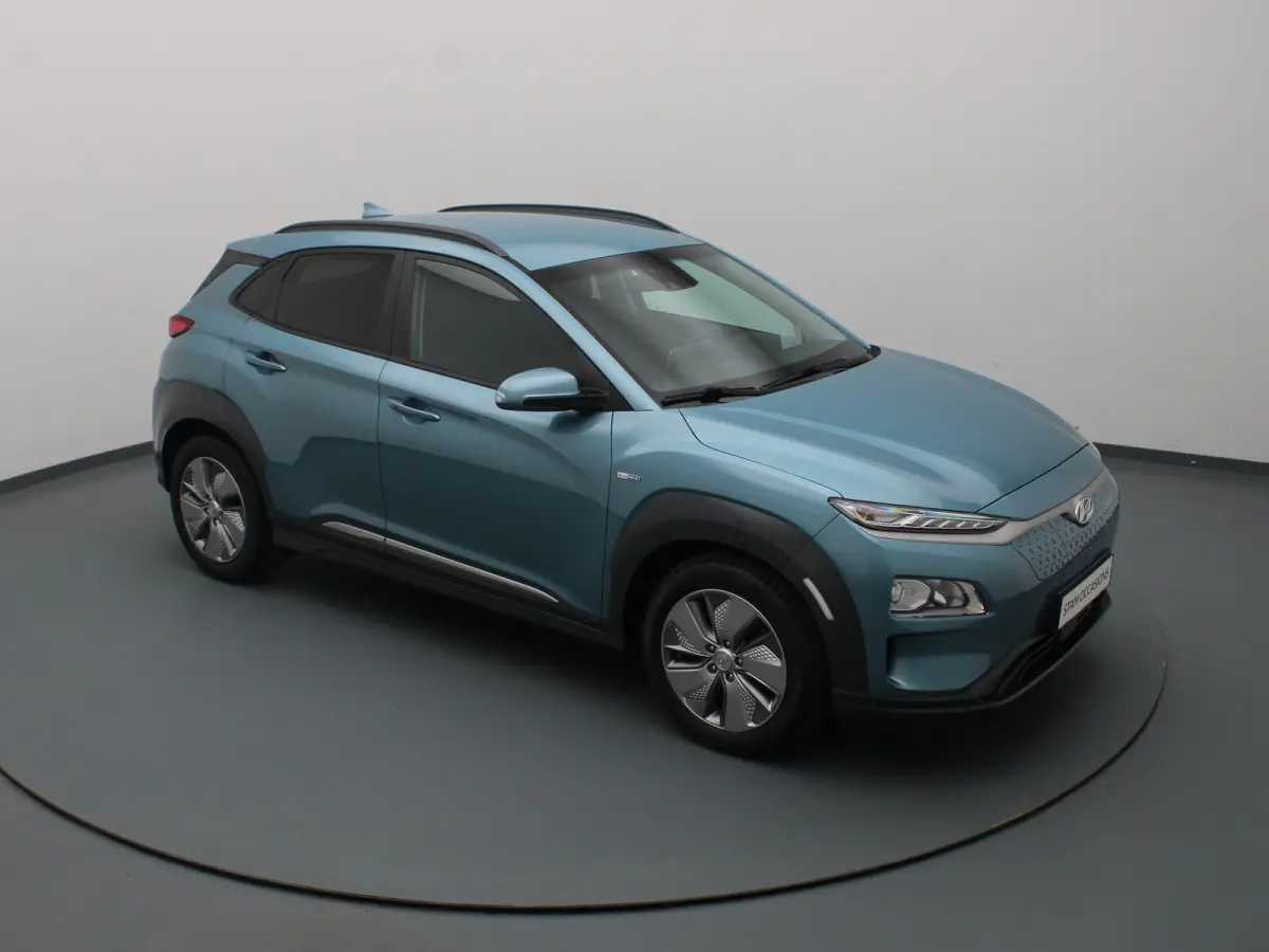 EV Fashion 64 kWh Apple Carplay/Android Auto | Head-Up