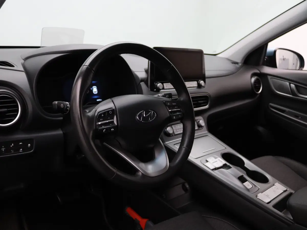 EV Fashion 64 kWh Apple Carplay/Android Auto | Head-Up