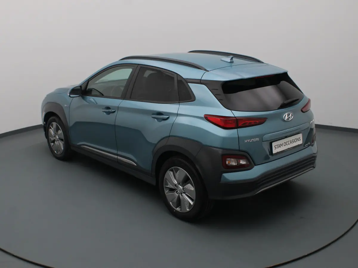 EV Fashion 64 kWh Apple Carplay/Android Auto | Head-Up