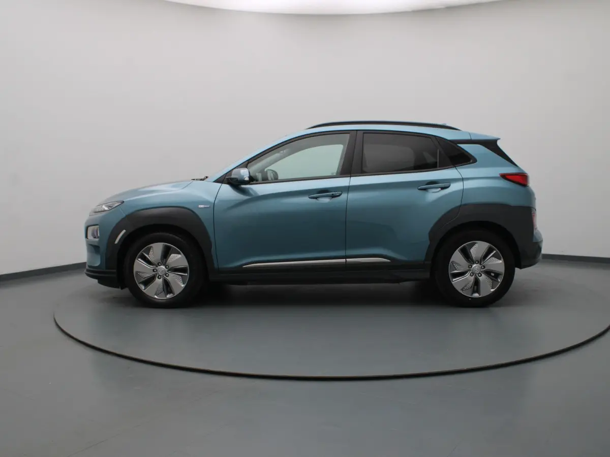 EV Fashion 64 kWh Apple Carplay/Android Auto | Head-Up