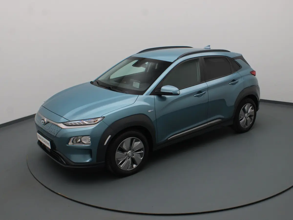 EV Fashion 64 kWh Apple Carplay/Android Auto | Head-Up