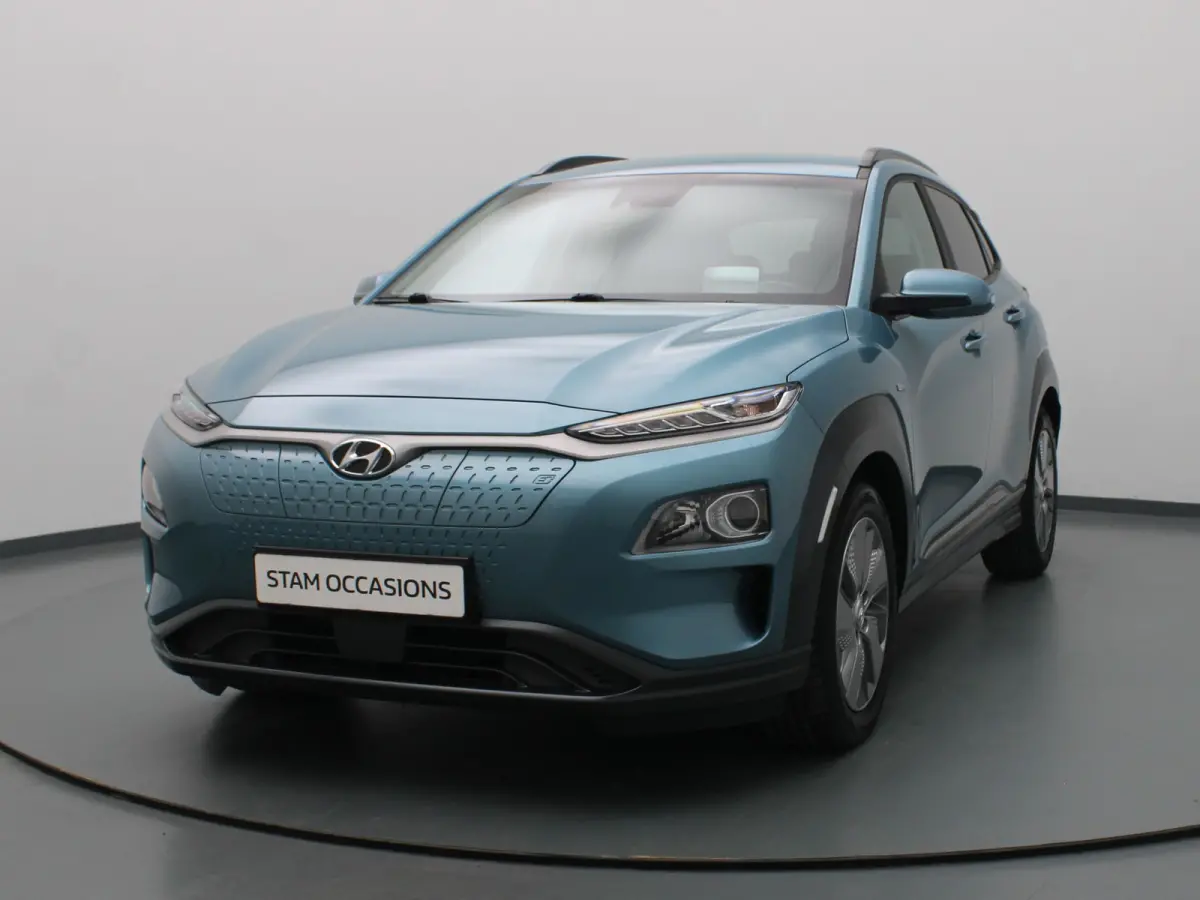 EV Fashion 64 kWh Apple Carplay/Android Auto | Head-Up