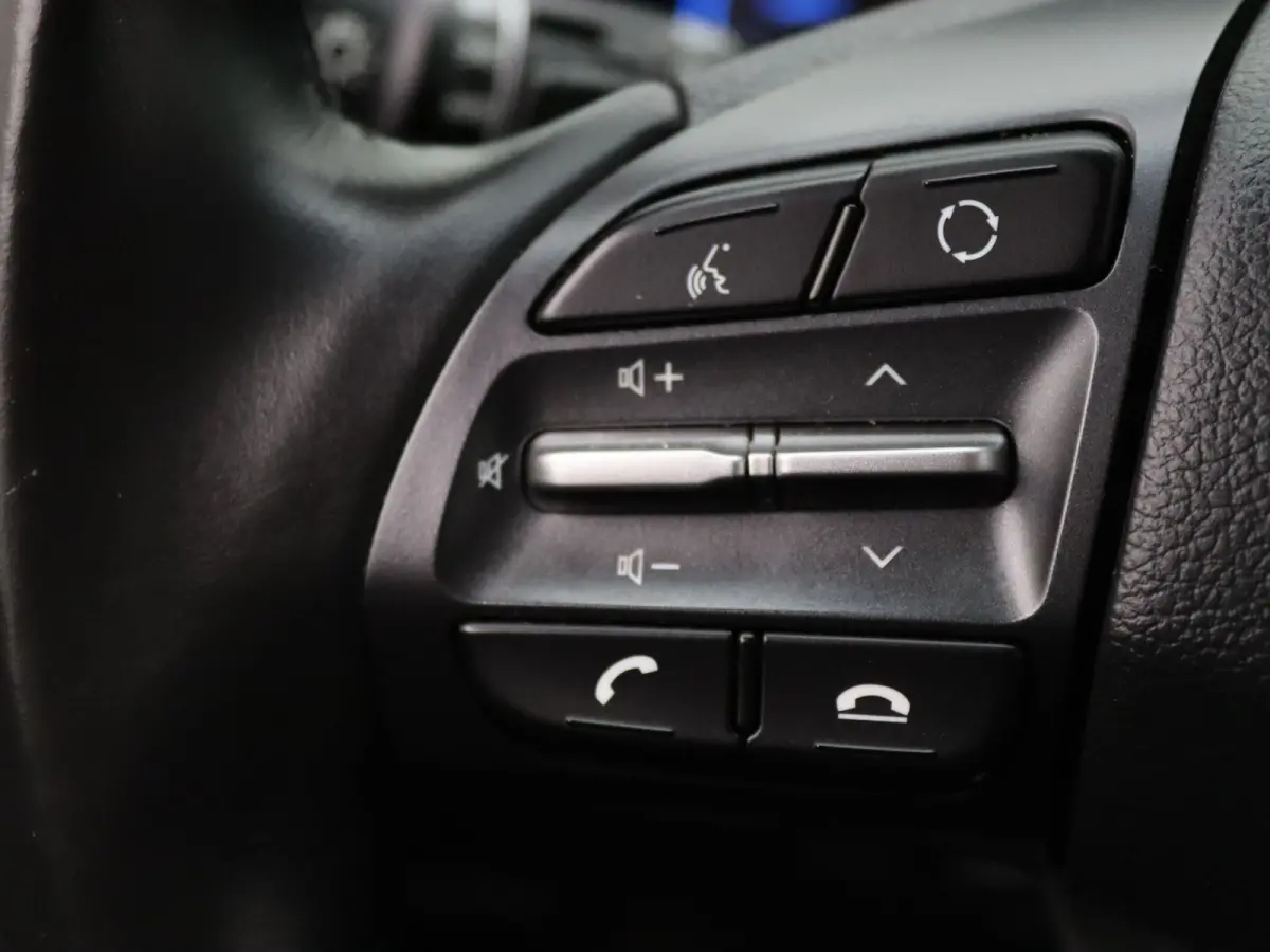 EV Fashion 64 kWh Apple Carplay/Android Auto | Head-Up