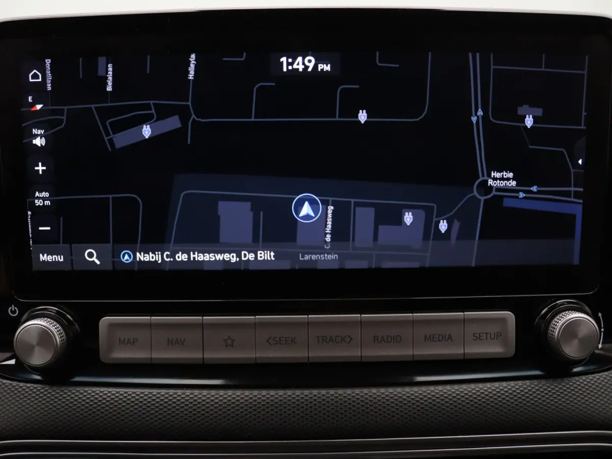 EV Fashion 64 kWh Apple Carplay/Android Auto | Head-Up