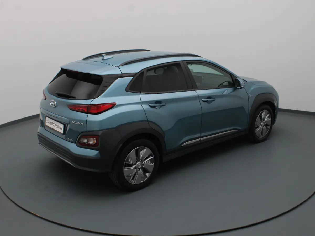 EV Fashion 64 kWh Apple Carplay/Android Auto | Head-Up