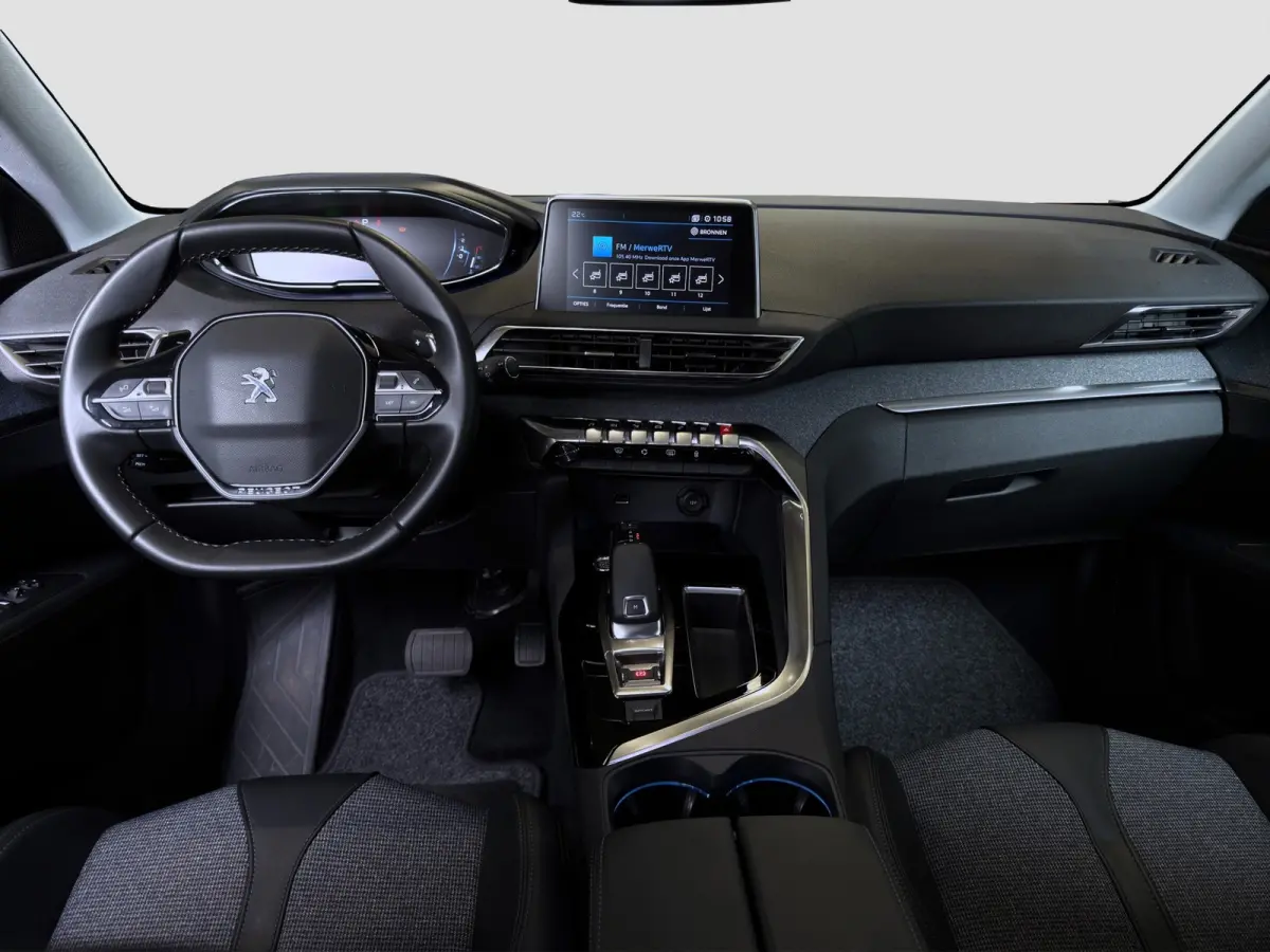 1.2 PureTech Allure|Camera|Trekhaak|Keyless|El.A.Klep|Carplay