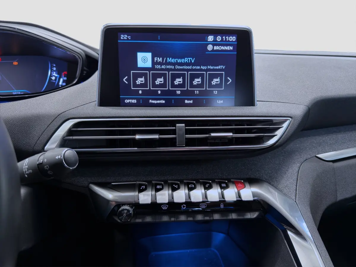 1.2 PureTech Allure|Camera|Trekhaak|Keyless|El.A.Klep|Carplay