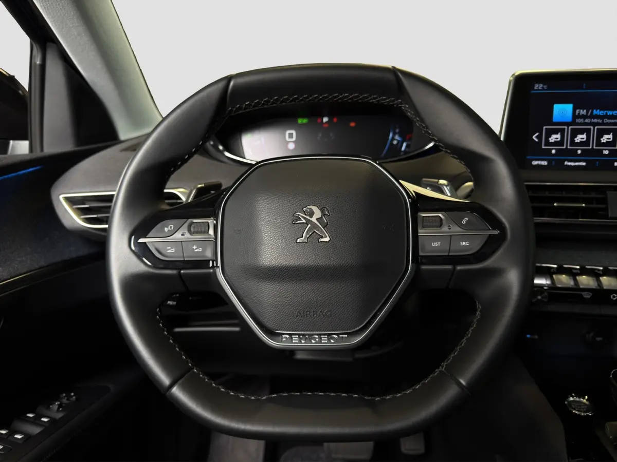 1.2 PureTech Allure|Camera|Trekhaak|Keyless|El.A.Klep|Carplay
